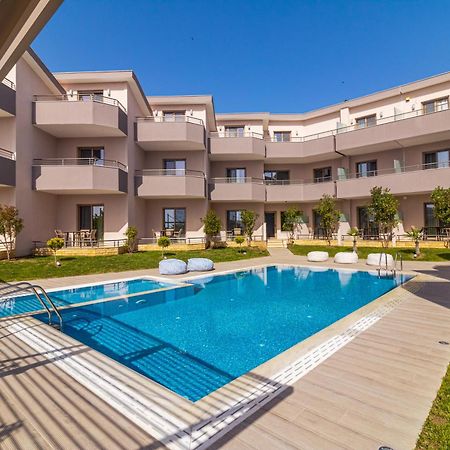 Aria Garden Suites Nikiti  Ngoại thất bức ảnh