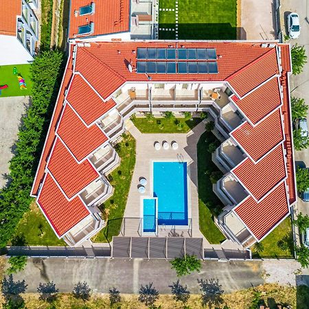 Aria Garden Suites Nikiti  Ngoại thất bức ảnh