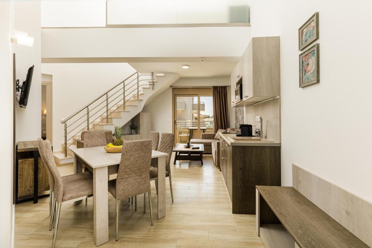 Aria Garden Suites Nikiti  Ngoại thất bức ảnh