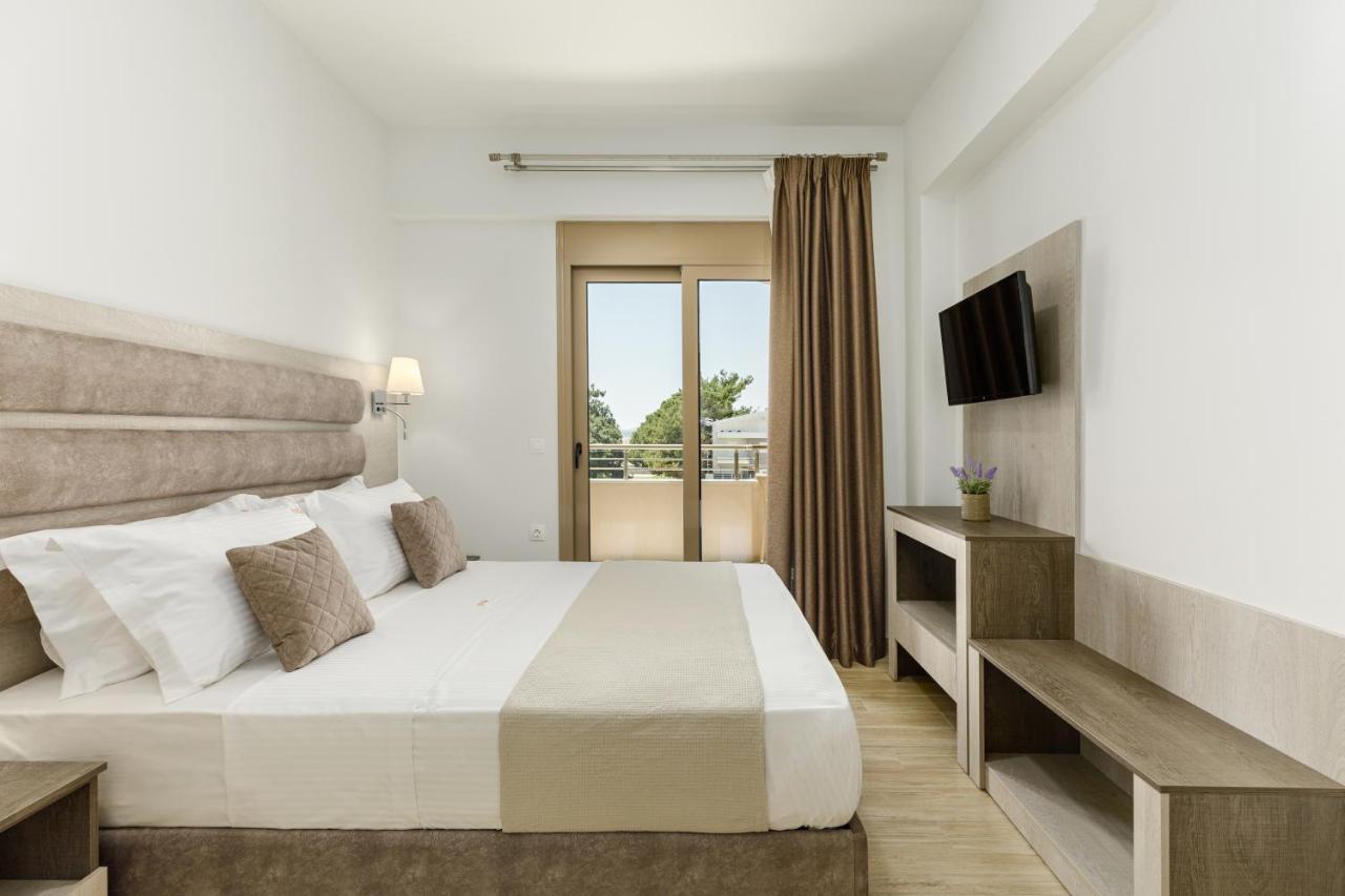 Aria Garden Suites Nikiti  Ngoại thất bức ảnh