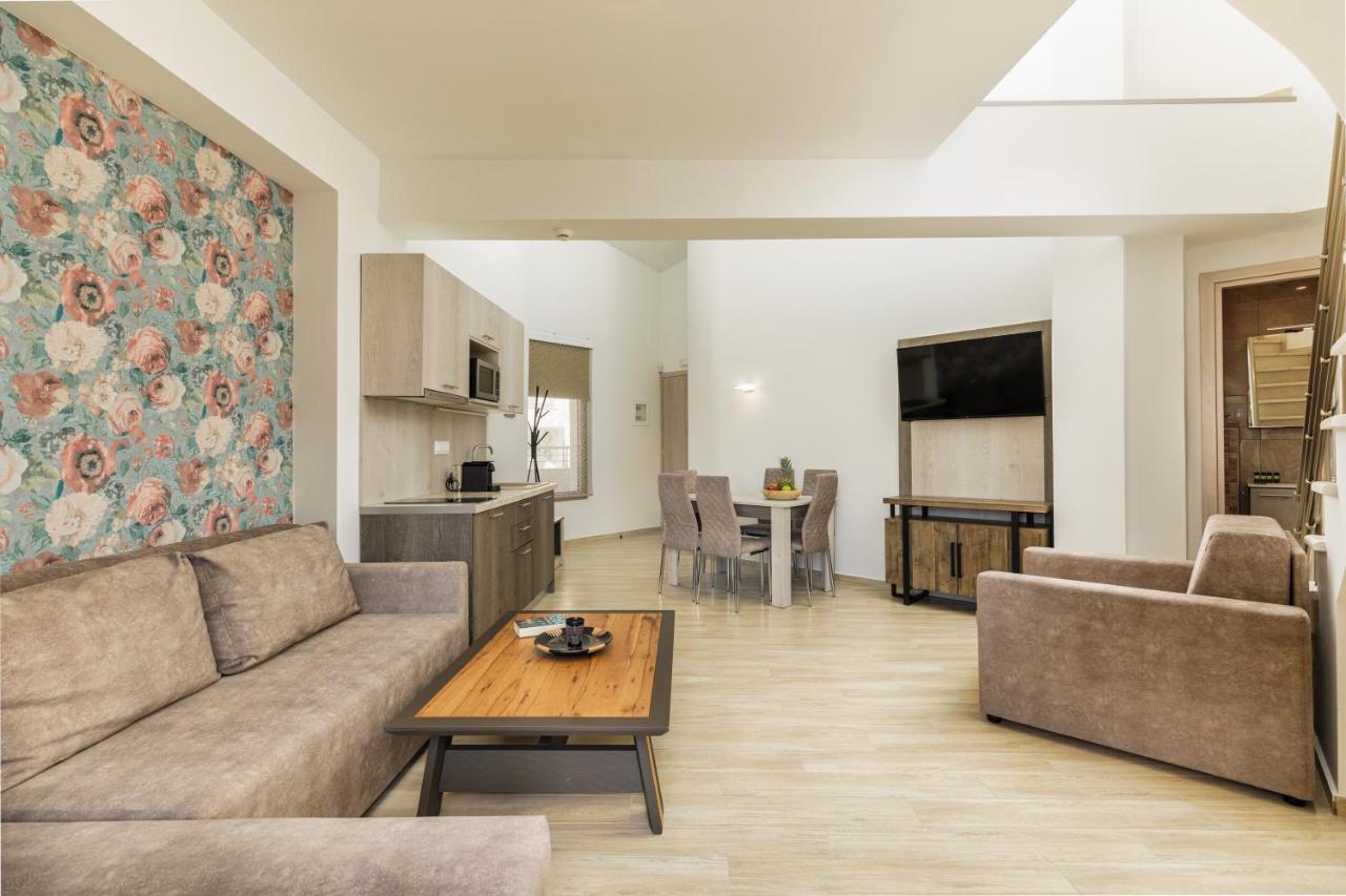 Aria Garden Suites Nikiti  Ngoại thất bức ảnh