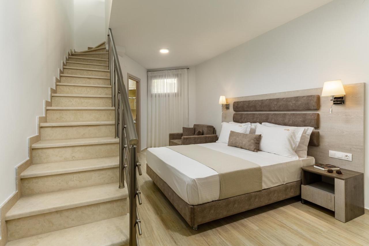 Aria Garden Suites Nikiti  Ngoại thất bức ảnh