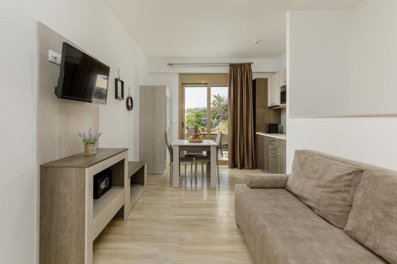 Aria Garden Suites Nikiti  Ngoại thất bức ảnh