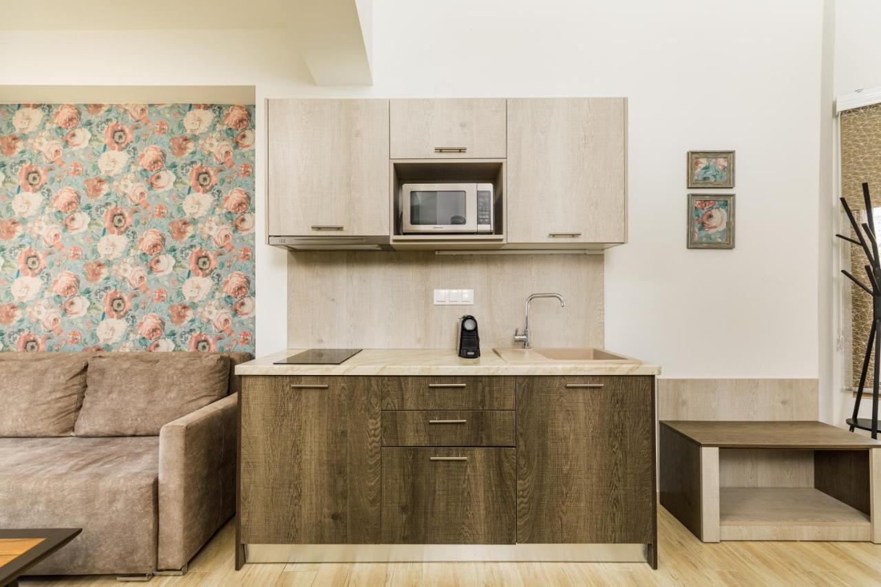 Aria Garden Suites Nikiti  Ngoại thất bức ảnh