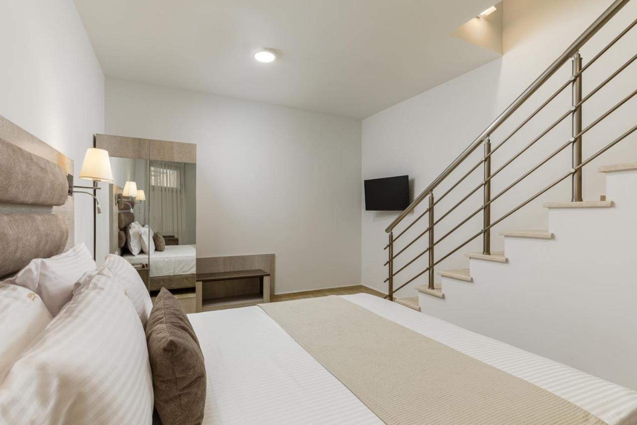 Aria Garden Suites Nikiti  Ngoại thất bức ảnh