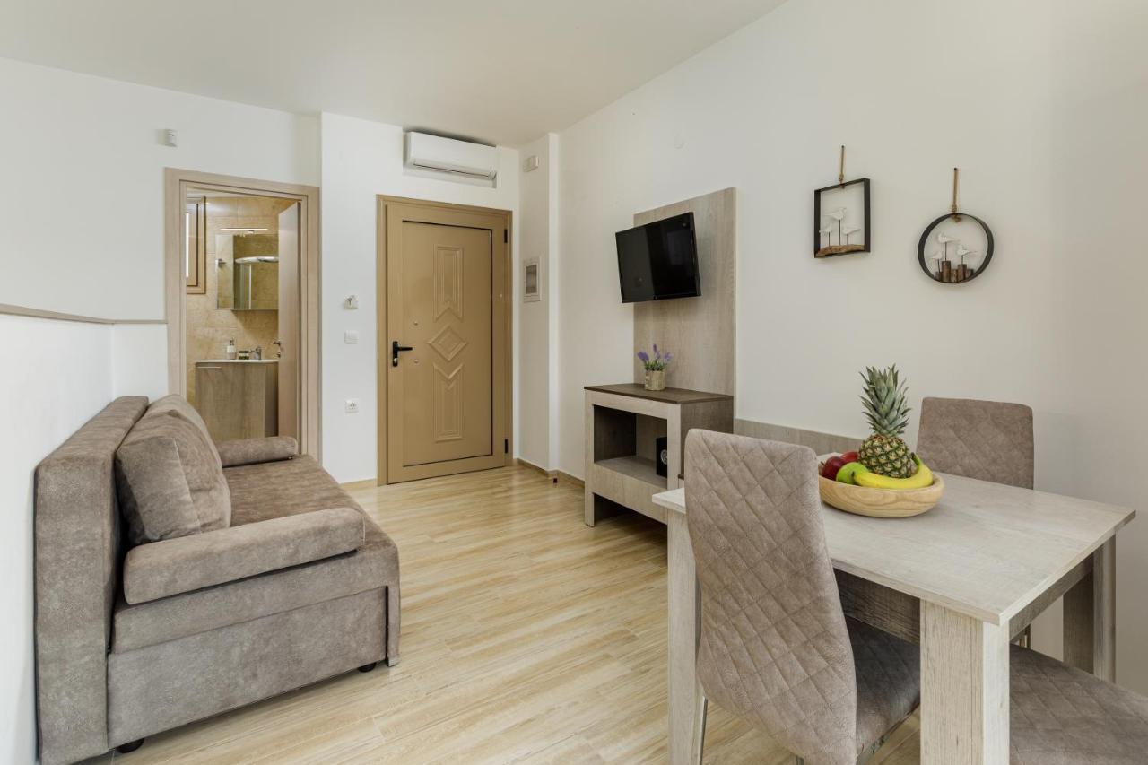 Aria Garden Suites Nikiti  Ngoại thất bức ảnh