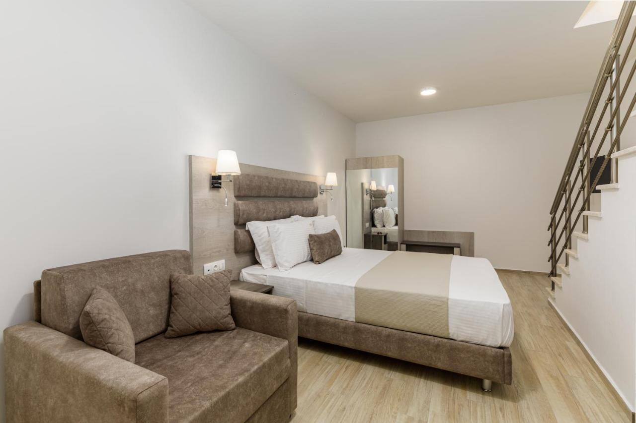 Aria Garden Suites Nikiti  Ngoại thất bức ảnh