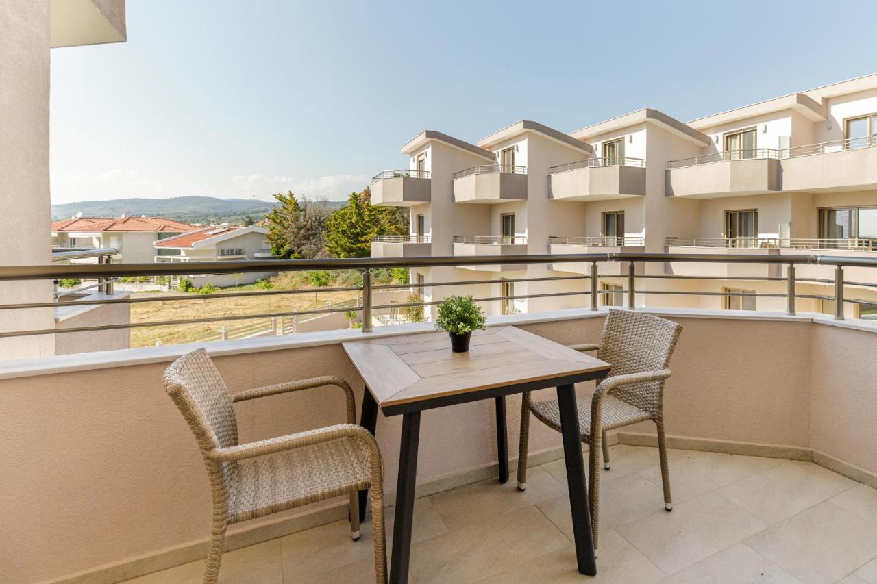 Aria Garden Suites Nikiti  Ngoại thất bức ảnh