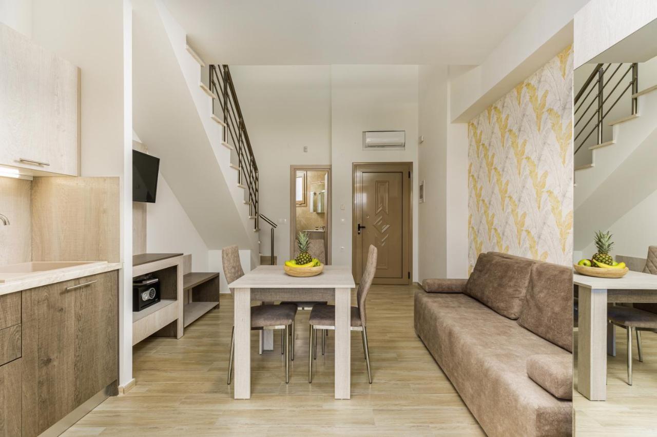 Aria Garden Suites Nikiti  Ngoại thất bức ảnh