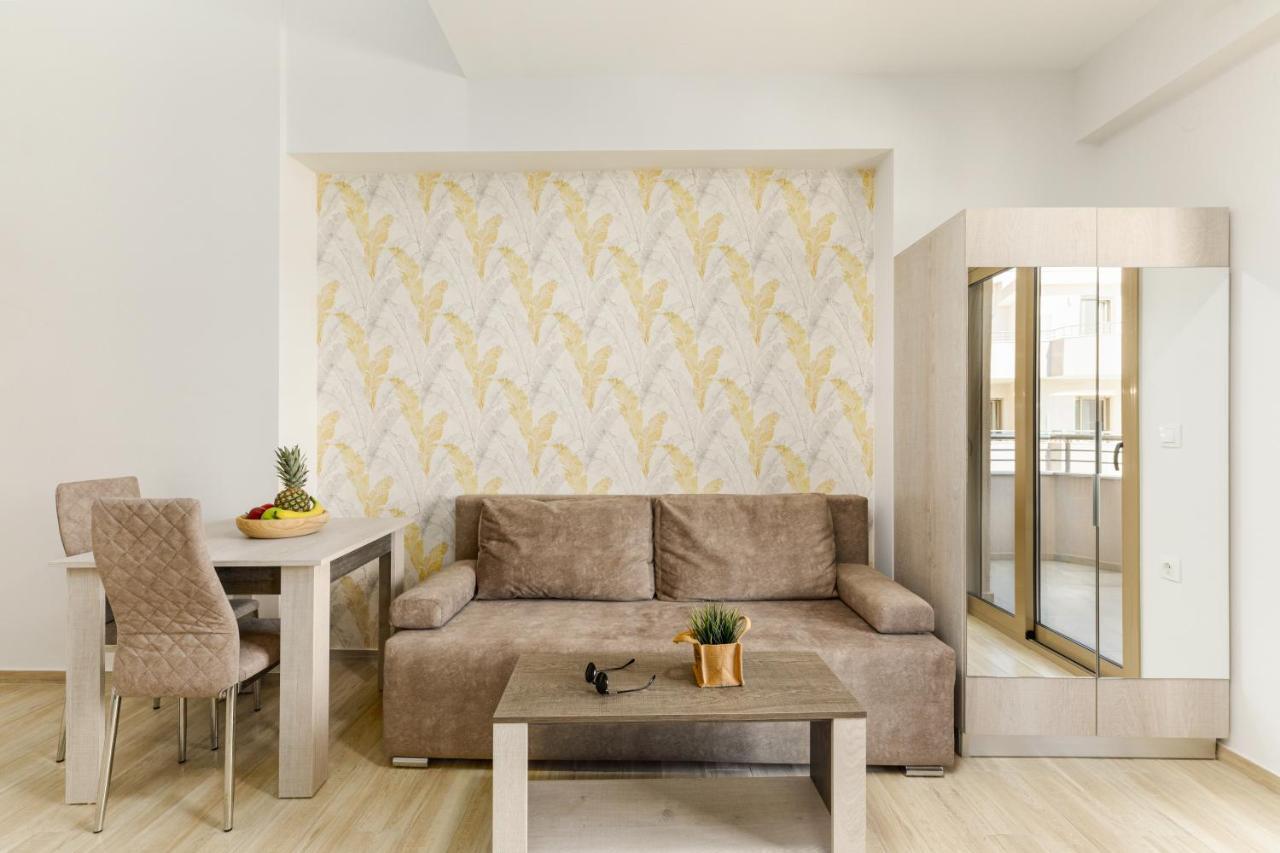 Aria Garden Suites Nikiti  Ngoại thất bức ảnh