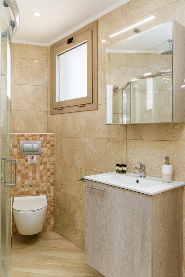 Aria Garden Suites Nikiti  Ngoại thất bức ảnh