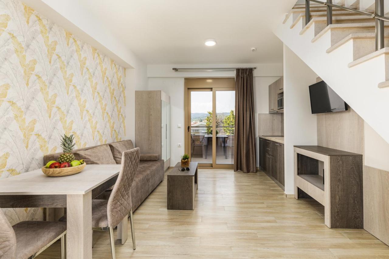 Aria Garden Suites Nikiti  Ngoại thất bức ảnh