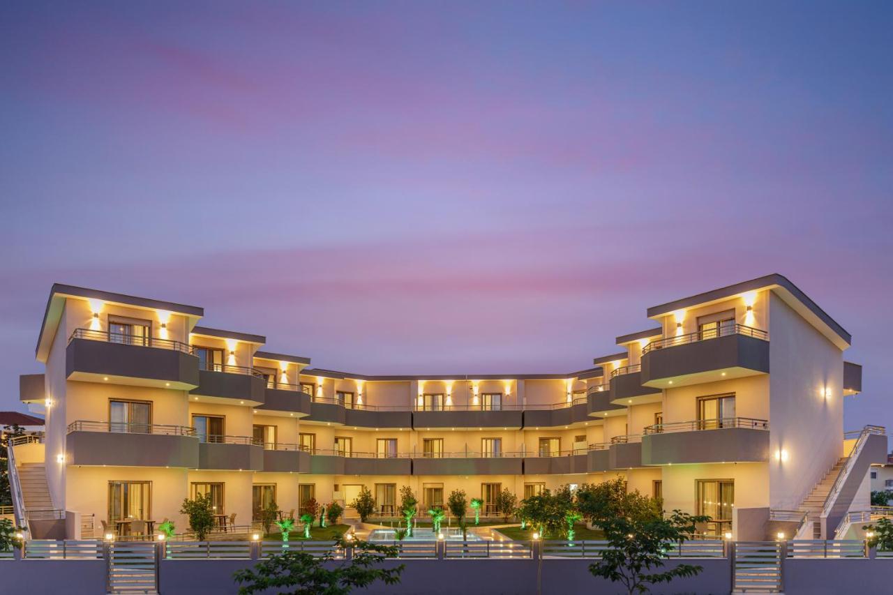 Aria Garden Suites Nikiti  Ngoại thất bức ảnh