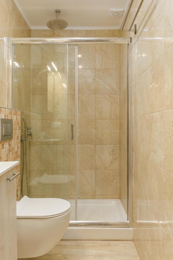 Aria Garden Suites Nikiti  Ngoại thất bức ảnh