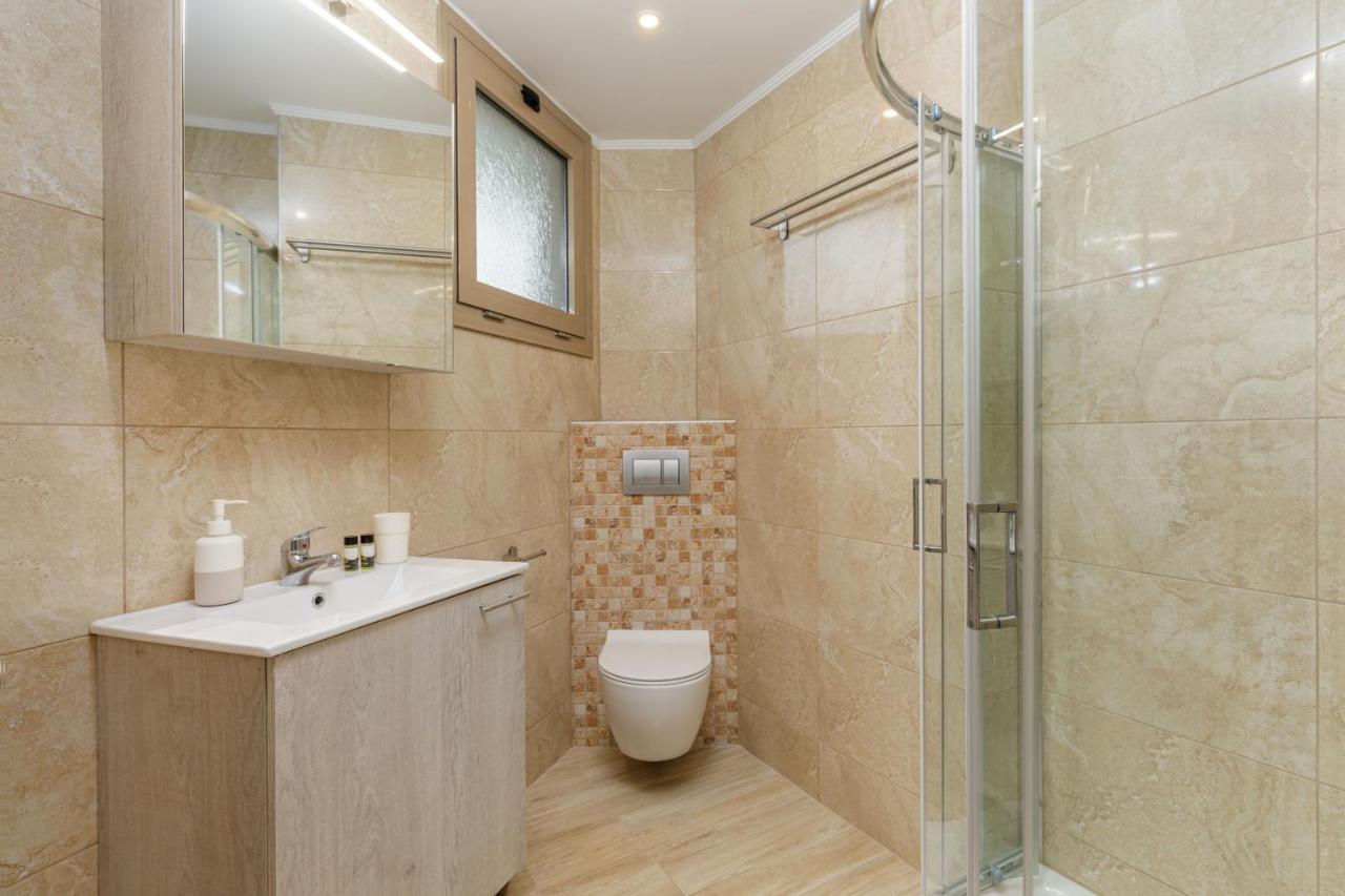 Aria Garden Suites Nikiti  Ngoại thất bức ảnh
