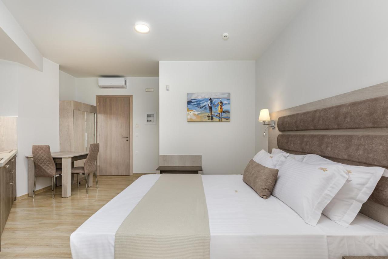 Aria Garden Suites Nikiti  Ngoại thất bức ảnh