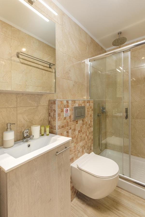 Aria Garden Suites Nikiti  Ngoại thất bức ảnh