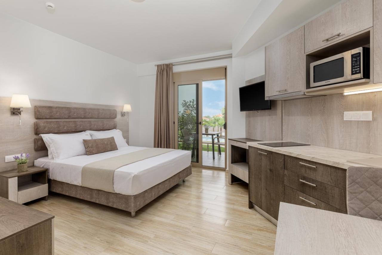 Aria Garden Suites Nikiti  Ngoại thất bức ảnh