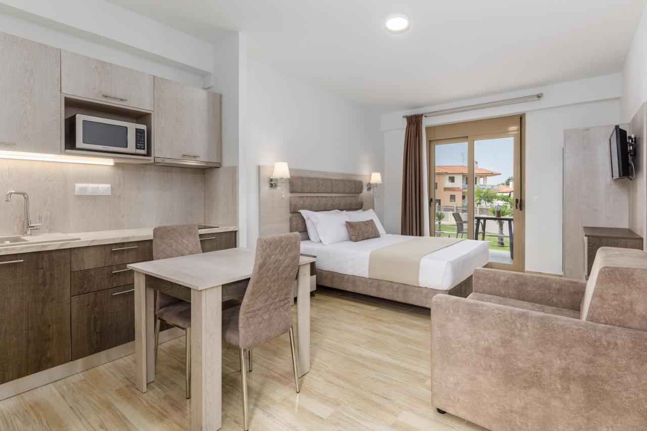 Aria Garden Suites Nikiti  Ngoại thất bức ảnh