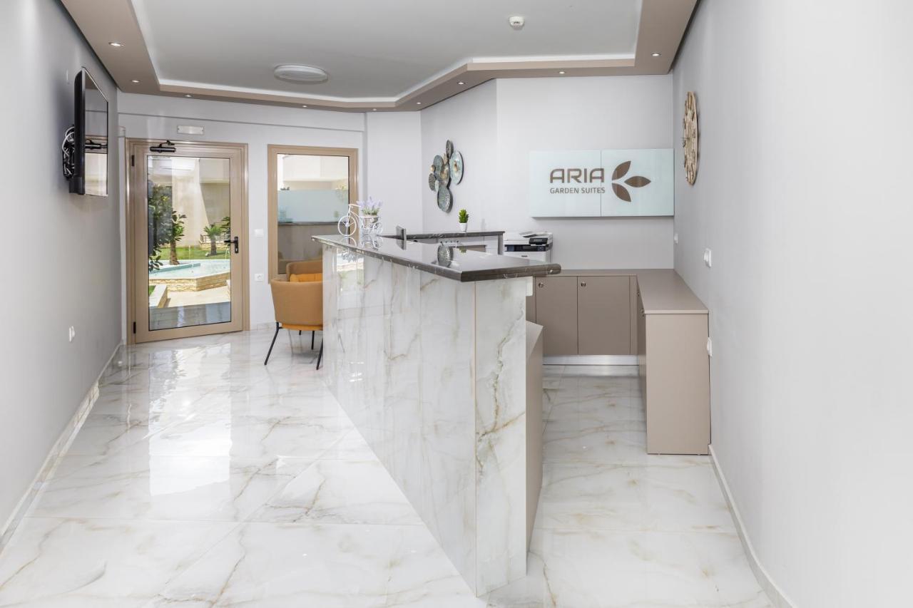 Aria Garden Suites Nikiti  Ngoại thất bức ảnh
