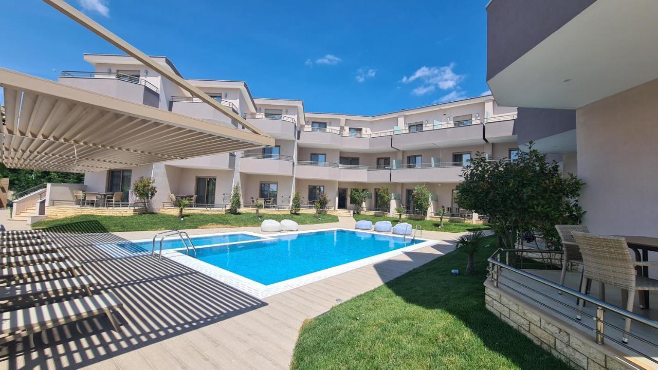 Aria Garden Suites Nikiti  Ngoại thất bức ảnh